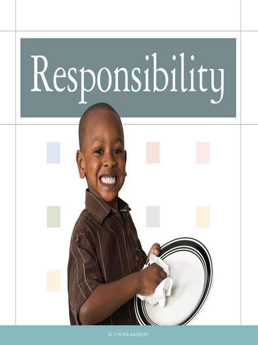 Title details for Responsibility by Cynthia Amoroso - Available